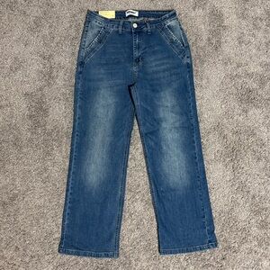 VIP Honey Los Angeles Women’s Capri Pants Size XL NWT